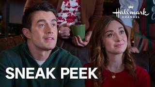 Sneak Peek  Twas the Date Before Christmas  Starring Robert Buckley and Amy Groening [upl. by Winzler]