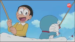 Doraemon 2014 Ep 308 le carpe volanti [upl. by Oilisab]