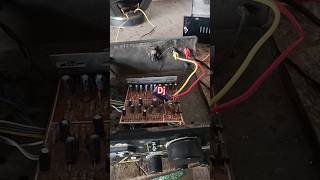 🤓4440 IC circuit board audiorepair amplifier speaker sound shorts short viralvideo [upl. by Carena]