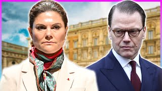 Victoria tar av sig vigselringen – irriterad på resan med Daniel [upl. by Inna]