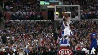 DeAndre Jordan Dunk of the Year [upl. by Barden]