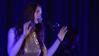 Chrysta Bell performs Sycamore Trees from David Lynchs Twin Peaks [upl. by Atnuahs]