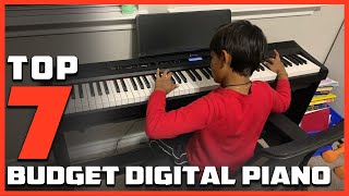 best budget digital piano [upl. by Auos]