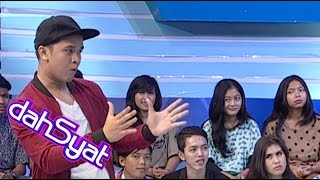 Billy Menebak Mistery Guest SPG Part 1  dahSyat 24 September 2014 [upl. by Earas]