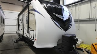 2016 Dutchmen RV Aerolite 282DBHS review [upl. by Ylhsa92]