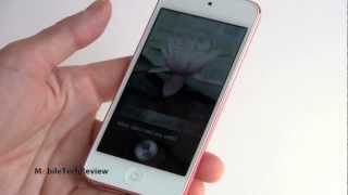 iPod Touch 5th Generation Review [upl. by Stevens]