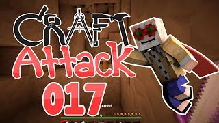 Minecraft CraftAttack 017  WO sind die Höhlen  Kunga amp Couchhelden [upl. by Franzoni]