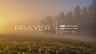 G12LT  Prayer 2024 08 08 [upl. by Nnasor709]