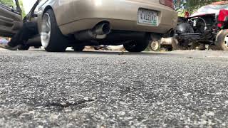 Lexus Cammed SC 400 1uzfe kelford cams part 3 [upl. by Jesse467]