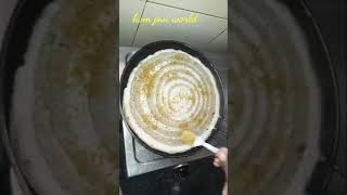 kampu podi dosa Recipes in Tamil cooking  YouTube shorts video short wow super [upl. by Enillebyam664]