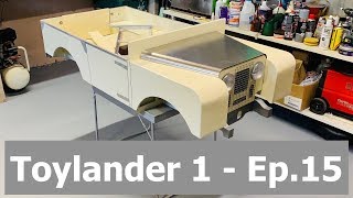 Toylander 1 Build Series  Episode 15 [upl. by Corella973]