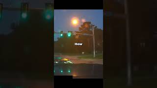 Distracted Driver Turns Left into Oncoming Vehicle Causes Needless Crash shorts [upl. by Nahseez]