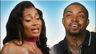 ERICA DIXON REVEALS THE TRUTH 😲 ABOUT NEW PREGNANCY RUMORS loveandhiphop EricaDixon Scrappy [upl. by Tandie]