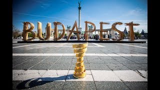 Giro dItalia 2020  Grande Partenza Budapest [upl. by Yzus]