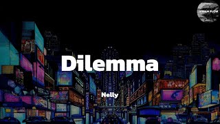 Nelly  Dilemma lyric video [upl. by Cresa817]