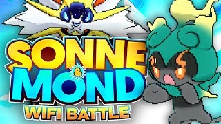 Pokémon Sonne amp Mond WiFi Battle  79  Gutes Commentary w Raizor [upl. by Yelsehc]