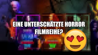 Wer kennt diese Netflix Horror Trilogie [upl. by Marcelia]