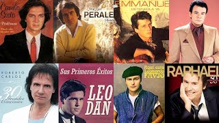 VIEJITAS PERO BUENAS DEL RECUERDOS ROMÁNTICOS  MÚSICA ROMÁNTICA DE TODOS LOS TIEMPOS 70S 80S 90S [upl. by Elinnet607]