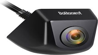 DoHonest P31 Automotive HD Backup Camera  UnboxingReviewTest [upl. by Anivlek905]