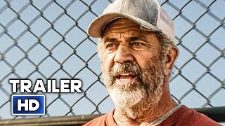 MONSTER SUMMER Official Trailer 2024 Mel Gibson Fantasy Movie HD [upl. by Yk931]