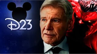 FIRST LOOK Harrison Ford’s EPIC Red Hulk Transformation in Captain America Brave New World [upl. by Nimrak496]