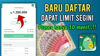 PINJAMAN ONLINE LANGSUNG CAIR CARA DAFTAR PINJAMAN GO STEP BY STEP [upl. by Barnes]