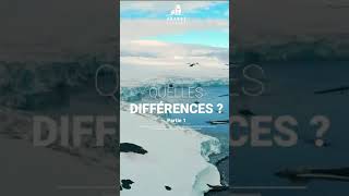 Arctique et Antarctique  quelles différences [upl. by Sivatco]