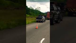 Southern Highway Accident Today [upl. by Hsuk422]