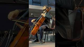 Can’t help falling in love  Cello by Neto Carvalho [upl. by Bonilla]