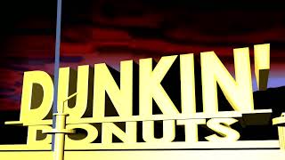 Dunkin Donuts logo Hemker Official Productions logo style [upl. by Pfeifer475]