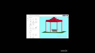 GEOGEBRA VIDEO OF YAGYASHALA [upl. by Nilved]