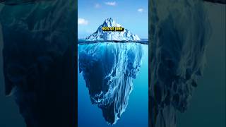 Icebergs Aysberglar rek iceberg tre trend shortvideo shorts top geography geonews reels [upl. by Legra326]