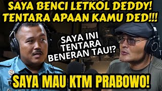 KALAU KTM PAK PRABOWO SAYA MAU BILANG GINI DENGERIN YA😂 [upl. by Parsons]