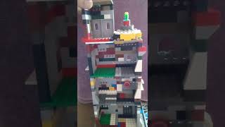 construcción modular de lego [upl. by Elvin]