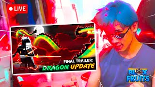 INI DIA WUJUD DRAGON REWORK Nobar Trailer 3 [upl. by Atinod368]