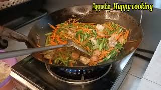 BIHON Recipe By merlylaceronavlogs 👈 subscribe 🔔 and comment below 👇 thanks 🙏🏻 [upl. by Halullat]