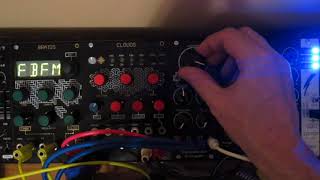 Erica Synths Polivoks VCF II [upl. by Heidy644]