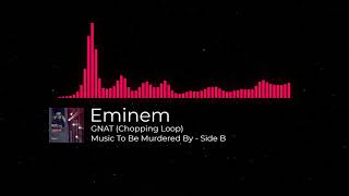 Eminem  GNAT  Fast Verse Loop [upl. by Cassy]