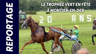 MontierenDer  le Trophée Vert fête ses 20 ans en HauteMarne [upl. by Janey]