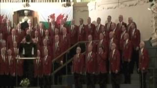 Rhythm Of Life  South Wales Male Choir Cor Meibion De Cymru [upl. by Erskine]