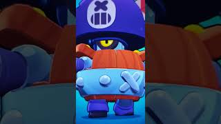 Darryl brawlstars supercell xd [upl. by Esaj]