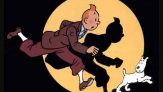 YouTube  The Adventures of Tintin Soundtrack  Symphonic Thememp4 [upl. by Ameen]