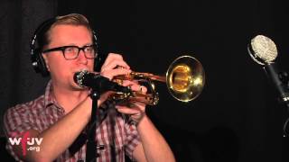 Lake Street Dive  quotClear A Spacequot Live at WFUV [upl. by Nylitsirk]