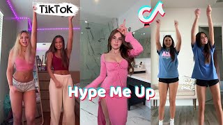 Hype Me Up Dance TikTok Compilation 2024 [upl. by Ashby]