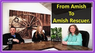 Interview with Rachel From Amish Rescue Mission Part one [upl. by Arten]