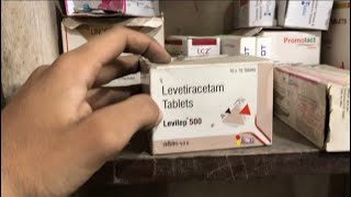 Levilep tablet uses  price  composition  dose  side effects  review  in hindi [upl. by Bauer285]