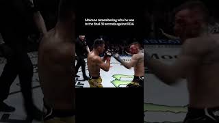 Renato Moicano vs Dos Anjos [upl. by Notlimah]