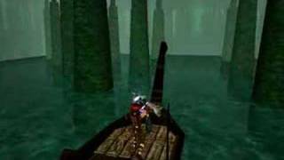 Prince of Persia 3D boat fight [upl. by Nikaniki]