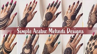 Latest back hand arabic mehndi design photo  mehndi design photo mahdi mehandi mehandi ka design [upl. by Lesli]