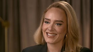 Adele interview for German TV [upl. by Annekim893]